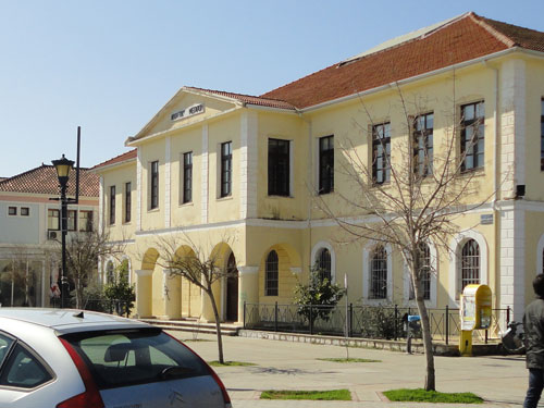 DIKASTIKO PREBEZAS
