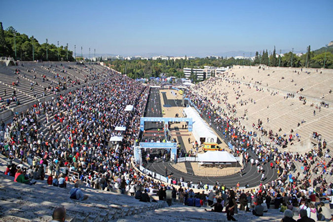 panathinaiko stadio