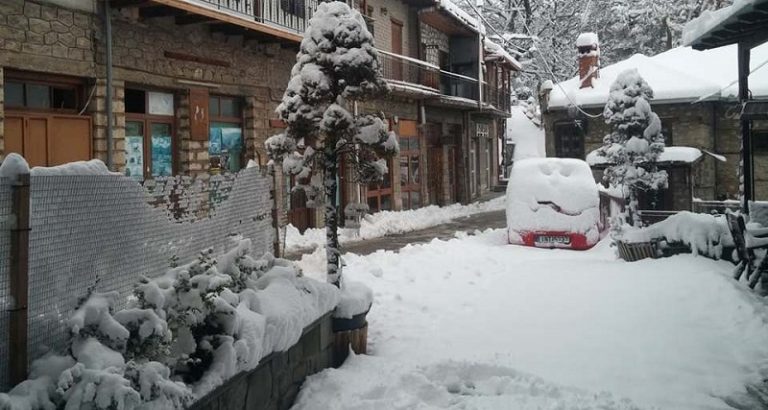 fevr xioni metsovo