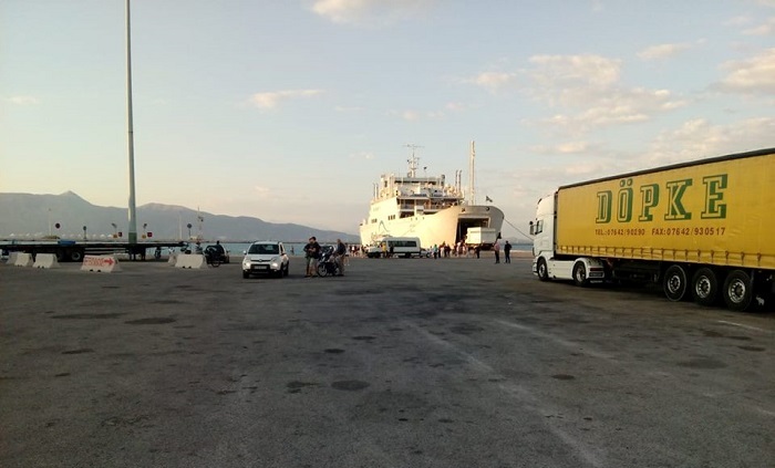 AGIOS NIKOLAOS PLOIO1
