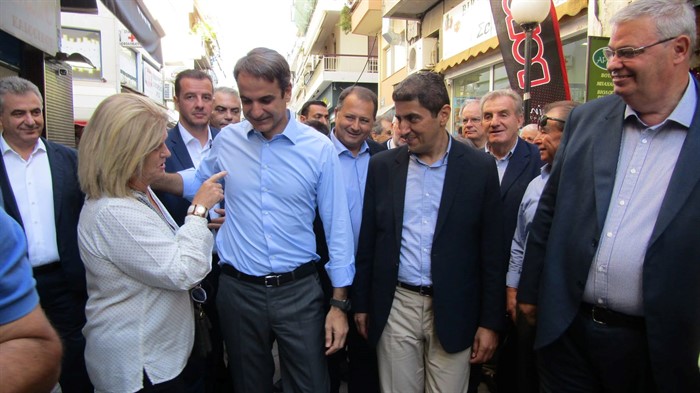 arta mitsotakis agora1