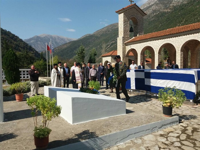 Έλληνες πεσόντες στην Αλβανία – 86 χρόνια αναμονής για να αποκτήσουν όνομα οι νεκροί του ’40 1 kleisoura tafi4