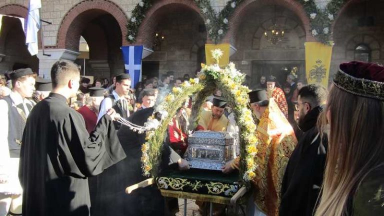 agios litaneia1