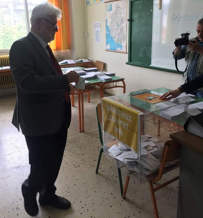 EKLOGES ELISAF