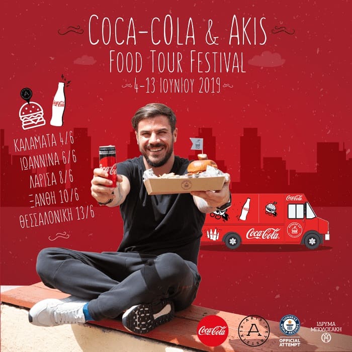 akis coca