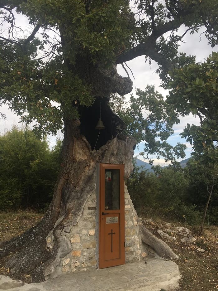agia varvara dentroklisia1