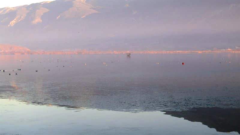 pagomeni limni ioannina2