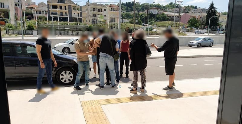 aerodromio prosagoges