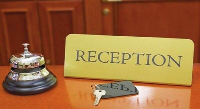 reseption