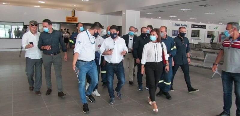 xardalias aerodromio