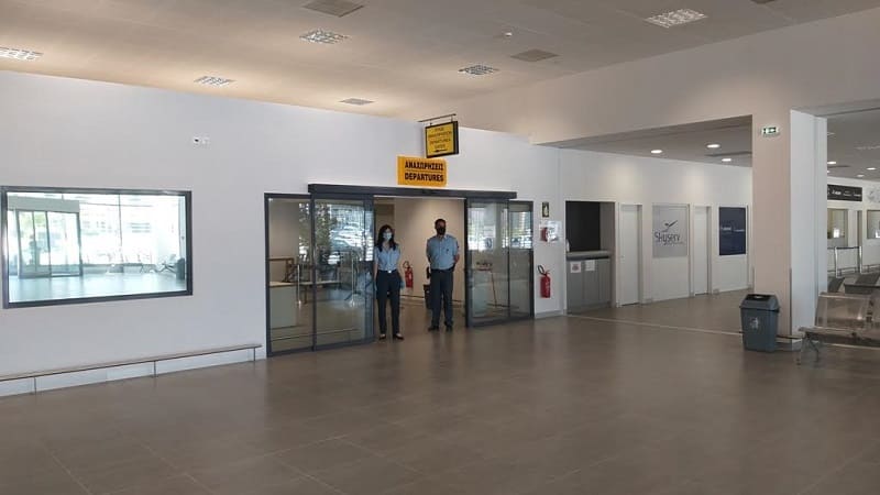 aerodromio astinomikos statmos