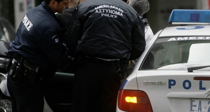 astinomia peripoliko