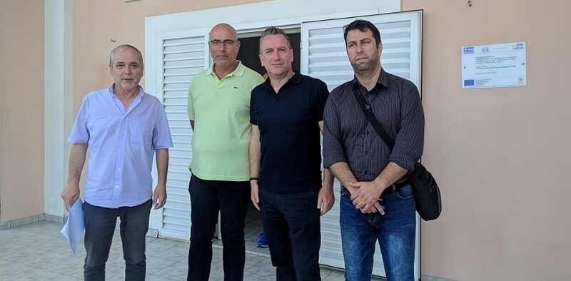 astinomikoi teloneiakoi