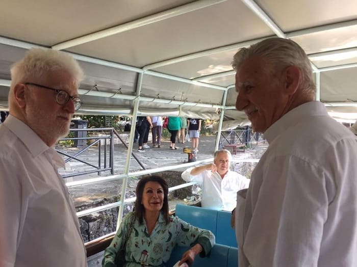 Σε Κάστρο και Νησί η Γιάννα Αγγελοπούλου 1 gianna giannena2