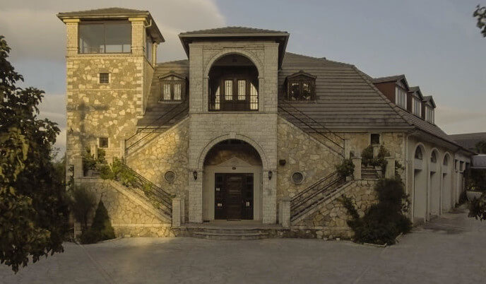 ktima gklinavos