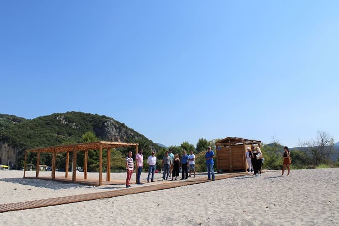 Βήμα πολιτισμού στις παραλίες της Ηπείρου.. 3 paralia amea1