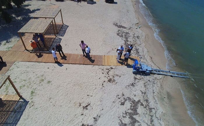 Βήμα πολιτισμού στις παραλίες της Ηπείρου.. 2 paralia amea2