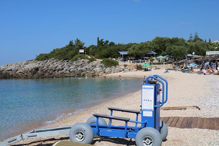 Βήμα πολιτισμού στις παραλίες της Ηπείρου.. 1 paralia amea3