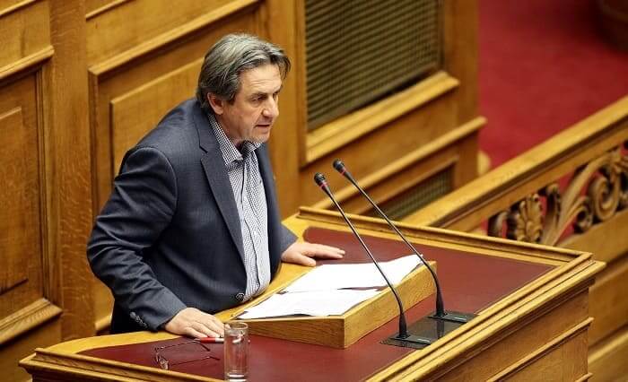 giannis stefos vouli