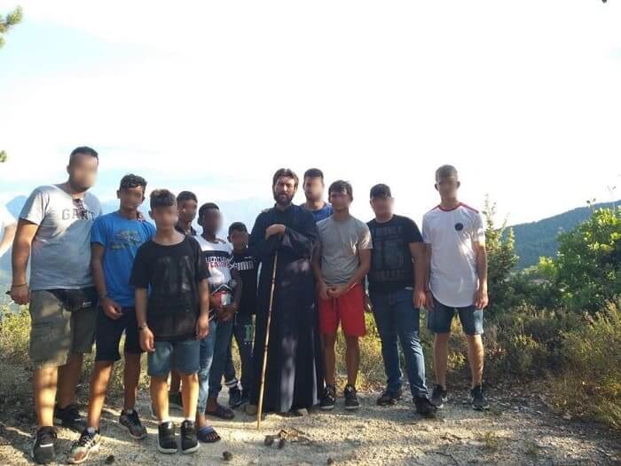 Τα παιδιά της Κιβωτού στην Δεντροκκλησιά 2 kivotos1