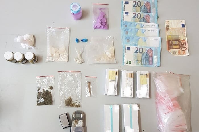 narkotika xartonomismata