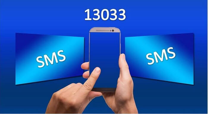 sms 13033