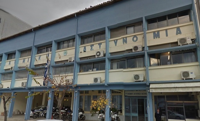 astinomiko megaro thesprotias