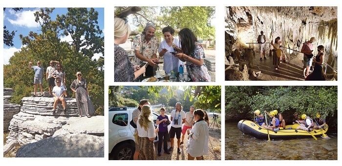 dimosiografoi enosi ksenodoxon