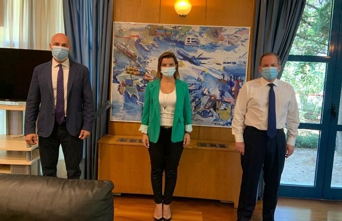 karamanlis amiras kefala