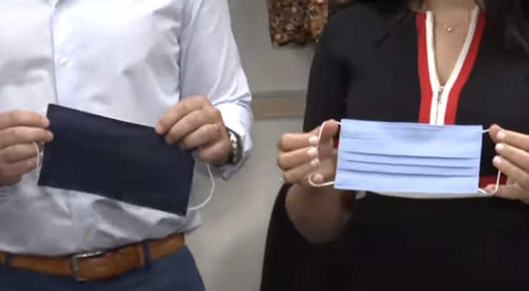 maskes matiton sxoleia