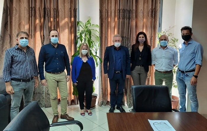 antidimarxoi igoumenitsa