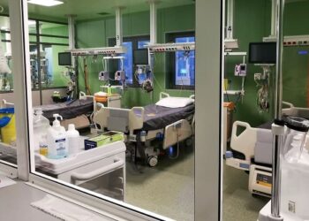 Ενεργοποιήθηκε η δεύτερη ΜΕΘ στο Πανεπιστημιακό Νοσοκομείο