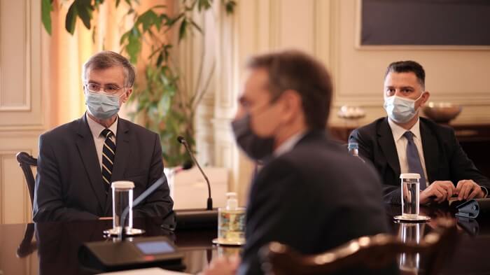 mitsotakis tsiodras papamitsos