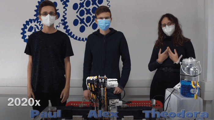 olimpiada rompotikis