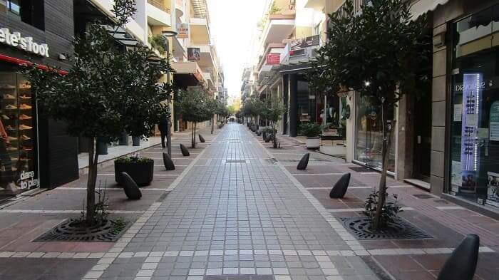 Γιάννινα: Ημέρα καραντίνας… πρώτη… 3 poli noemvrios2