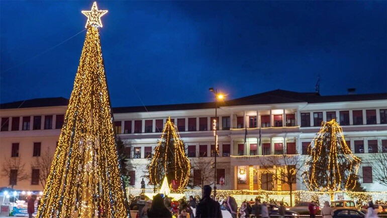 xristougenna giannena