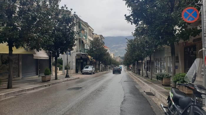 Τα γιορτινά Γιάννινα… σαν έρημα! Φωτο 1 giannena