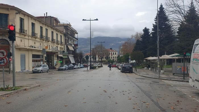 Τα γιορτινά Γιάννινα… σαν έρημα! Φωτο 2 giannena