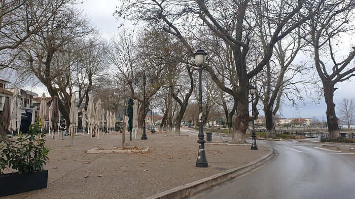 Τα γιορτινά Γιάννινα… σαν έρημα! Φωτο 3 giannena