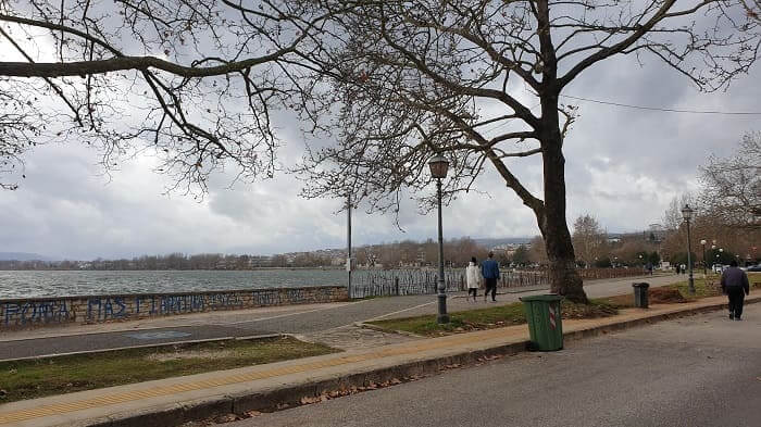 Τα γιορτινά Γιάννινα… σαν έρημα! Φωτο 4 giannena