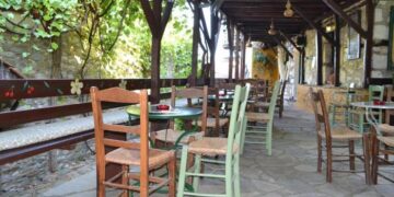 kafeneio xorio
