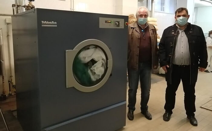 stegnotirio nosokomeio