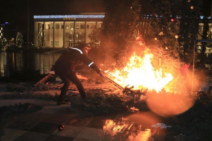 tirana foties