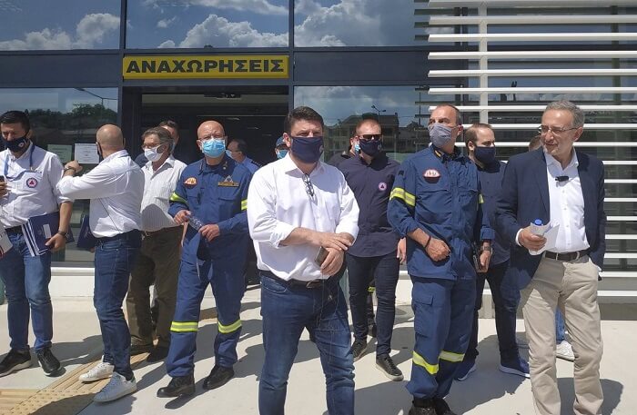 xardalias aerodromio