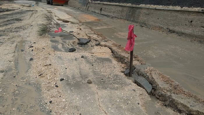 Μεγάλες ζημιές στο Μαυρολάγκαδο-ΦΩΤΟ 2 maurolagkado1