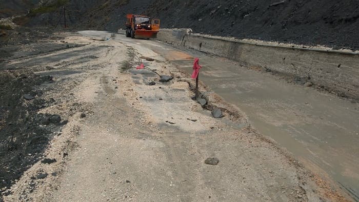 Μεγάλες ζημιές στο Μαυρολάγκαδο-ΦΩΤΟ 1 maurolagkado2