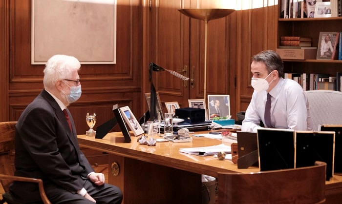 mitsotakis elisaf