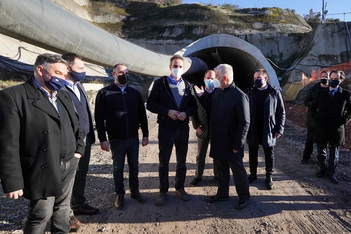 mitsotakis erga e65