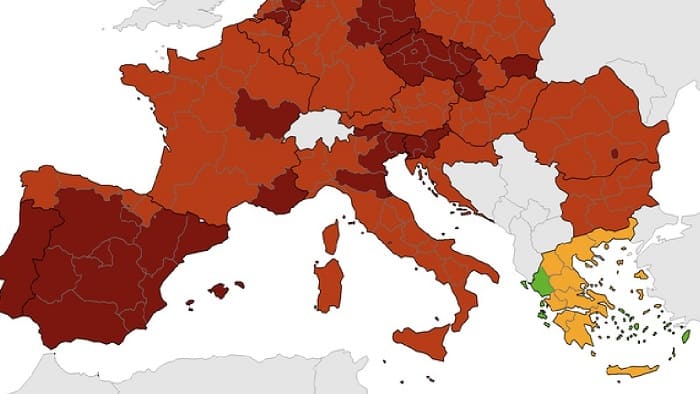 prasini epirus xartis