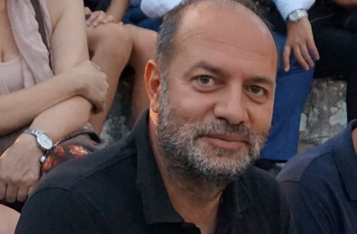 teoxaris giorgos